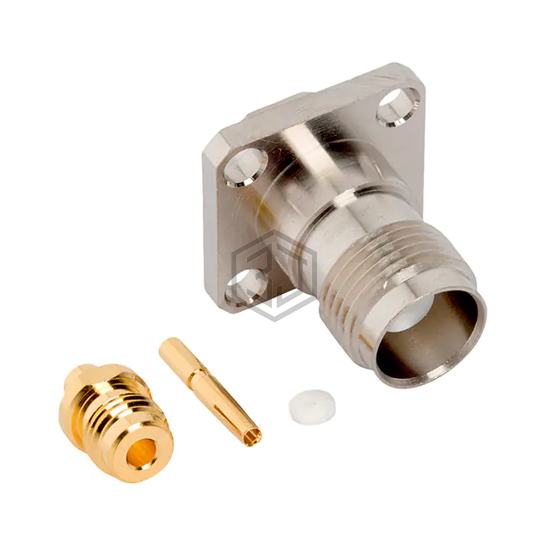 122389 - Amphenol RF - Coaxial Connectors (RF)