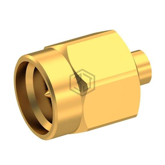 R125052000 - Radiall USA, Inc. - Coaxial Connectors (RF)