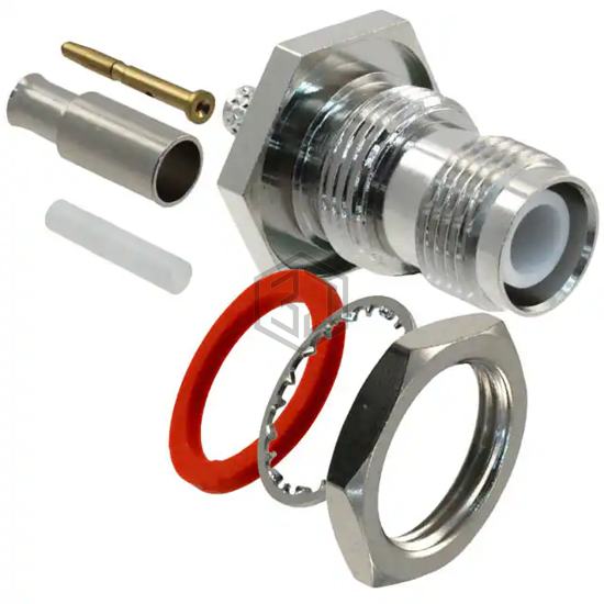 122192RP - Amphenol RF - Coaxial Connectors (RF)