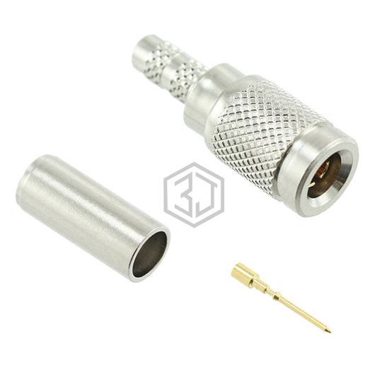 282118-75 - Amphenol RF - Coaxial Connectors (RF)