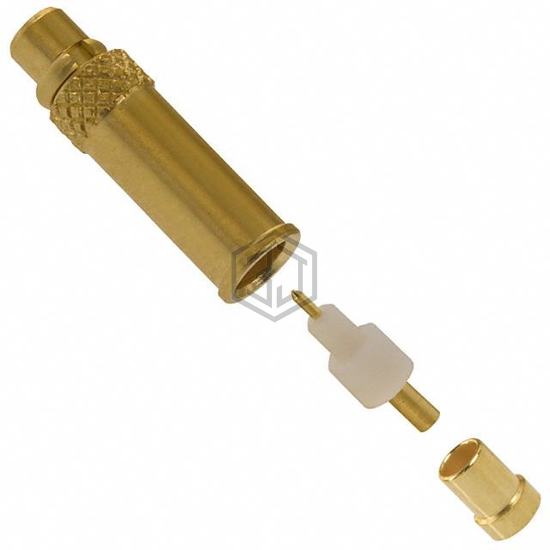 135-3436-001 - Cinch Connectivity Solutions Johnson - Coaxial Connectors (RF)