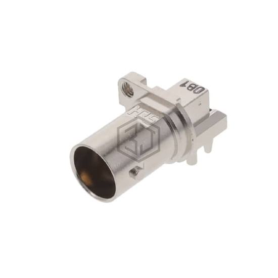 BNC(75)-PLR-PC(D)-12G-3 - Hirose Electric Co Ltd - Coaxial Connectors (RF)