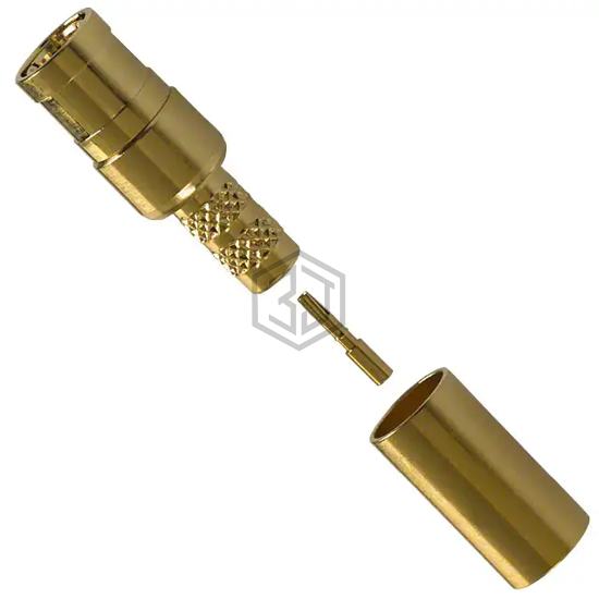 142220 - Amphenol RF - Coaxial Connectors (RF)