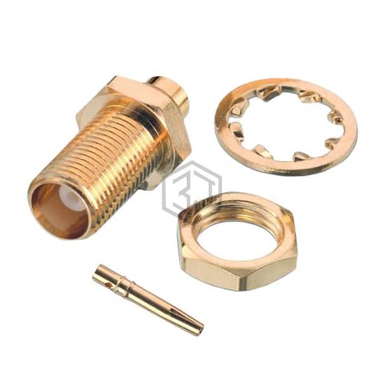 60629421110820 - Würth Elektronik - Coaxial Connectors (RF)