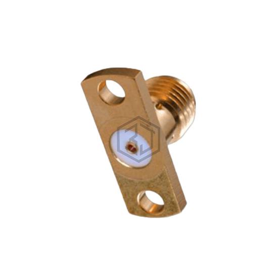 142-1701-641 - Cinch Connectivity Solutions Johnson - Coaxial Connectors (RF)