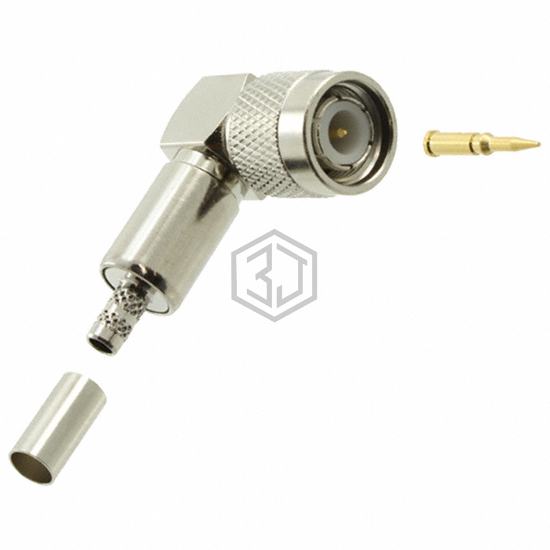 122365 - Amphenol RF - Coaxial Connectors (RF)
