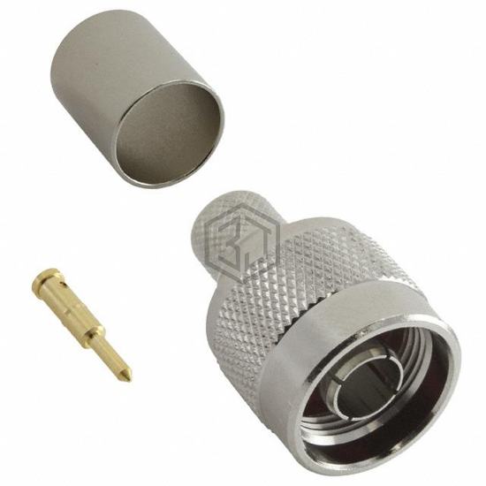 VN10-2020 - Cinch Connectivity Solutions - Coaxial Connectors (RF)