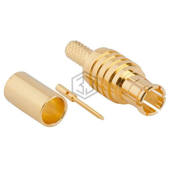 252103-75 - Amphenol RF - Coaxial Connectors (RF)
