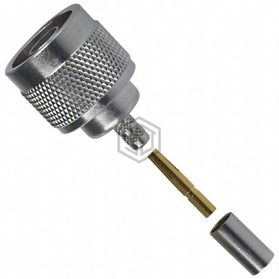 172100RP - Amphenol RF - Coaxial Connectors (RF)