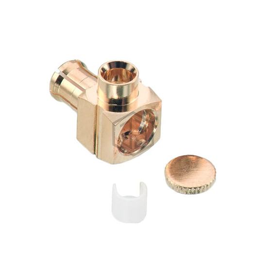 60639031210820 - Würth Elektronik - Coaxial Connectors (RF)