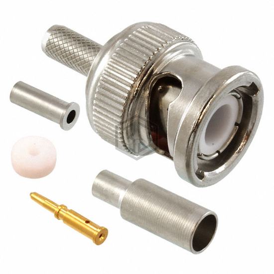0731740073 - Molex - Coaxial Connectors (RF)