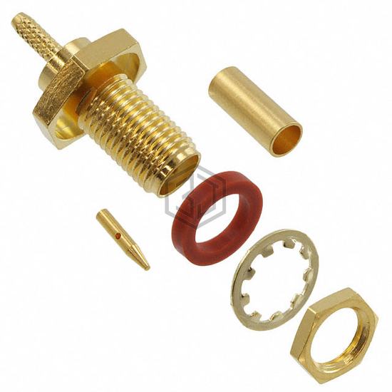 0732511480 - Molex - Coaxial Connectors (RF)
