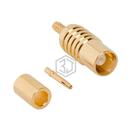 919-131J-51SX - Amphenol RF - Coaxial Connectors (RF)