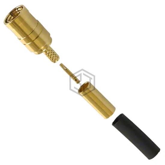 142186-75 - Amphenol RF - Coaxial Connectors (RF)