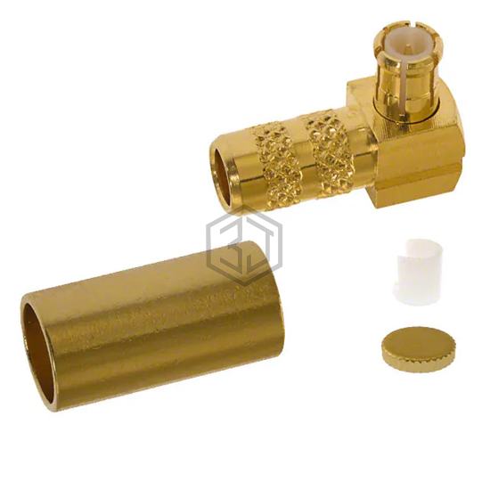 252115 - Amphenol RF - Coaxial Connectors (RF)