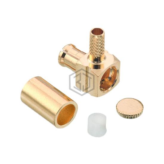 60636031210620 - Würth Elektronik - Coaxial Connectors (RF)
