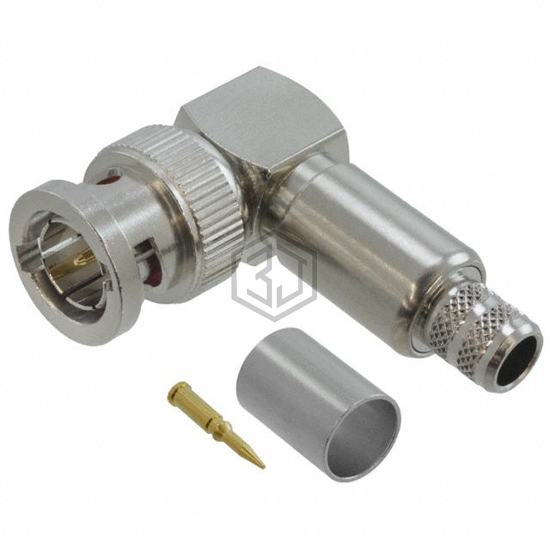 112540 - Amphenol RF - Coaxial Connectors (RF)