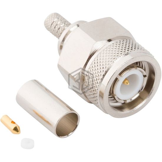031-6821 - Amphenol RF - Coaxial Connectors (RF)
