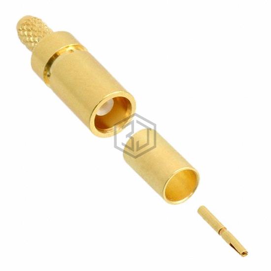 133-3303-001 - Cinch Connectivity Solutions Johnson - Coaxial Connectors (RF)