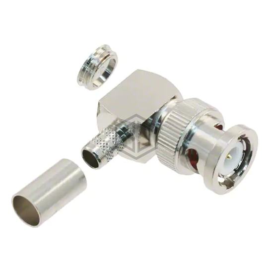 112601 - Amphenol RF - Coaxial Connectors (RF)