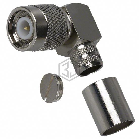 122416 - Amphenol RF - Coaxial Connectors (RF)