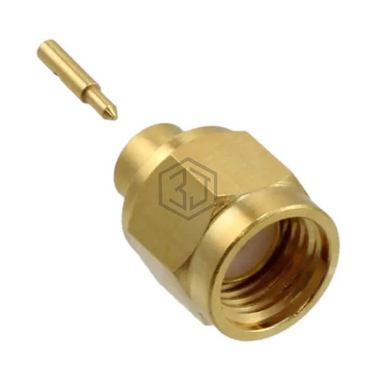 142-0694-001 - Cinch Connectivity Solutions Johnson - Coaxial Connectors (RF)
