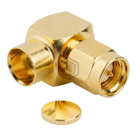 132344 - Amphenol RF - Coaxial Connectors (RF)