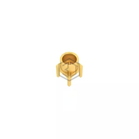 R222M00160 - Radiall USA, Inc. - Coaxial Connectors (RF)