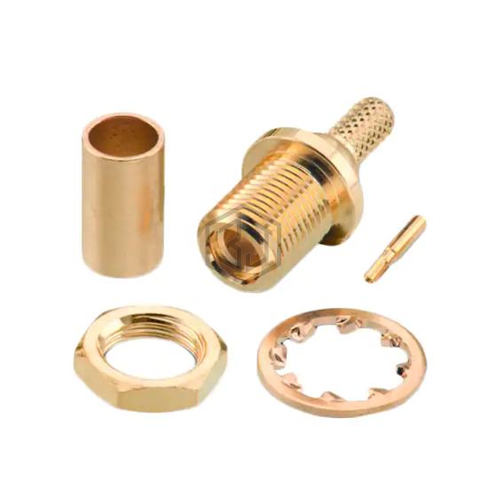 66026421110620 - Würth Elektronik - Coaxial Connectors (RF)