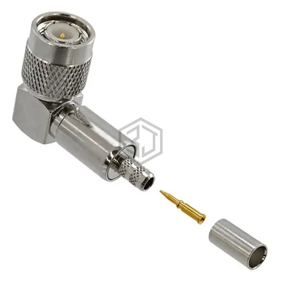 122150 - Amphenol RF - Coaxial Connectors (RF)