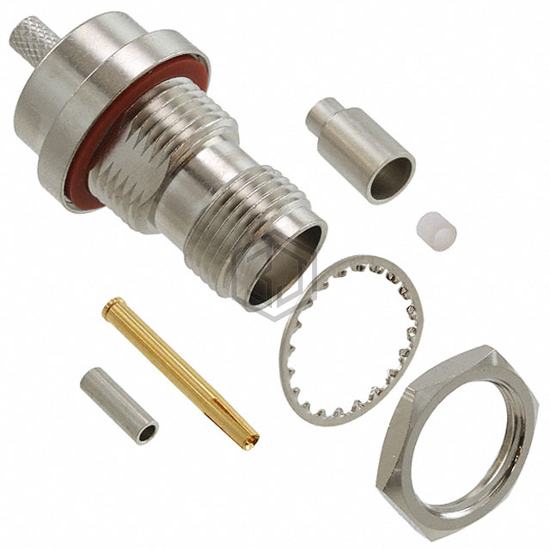 0732161331 - Molex - Coaxial Connectors (RF)