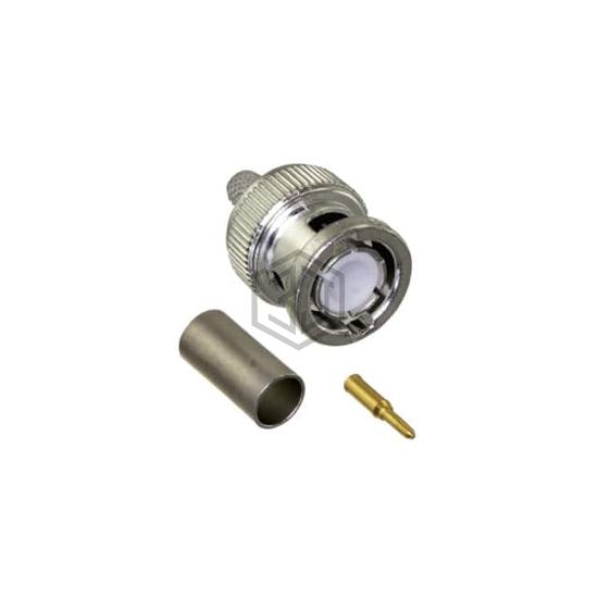 51S107-108N5 - Rosenberger - Coaxial Connectors (RF)
