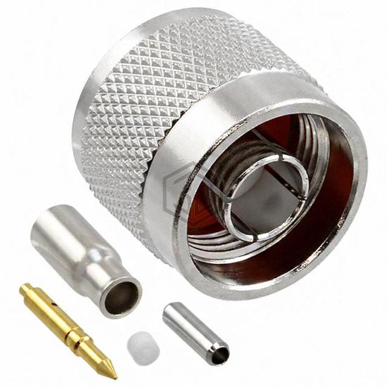 VN10-2052 - Cinch Connectivity Solutions - Coaxial Connectors (RF)