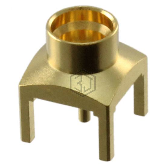SMP-PL-P-GF-ST-TH2 - Samtec Inc. - Coaxial Connectors (RF)