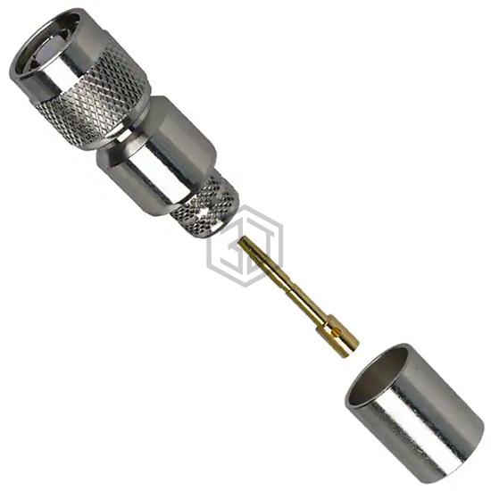 122393RP - Amphenol RF - Coaxial Connectors (RF)