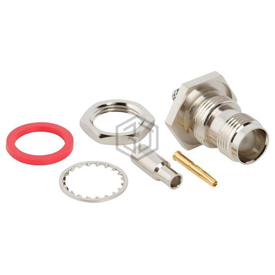 122193 - Amphenol RF - Coaxial Connectors (RF)