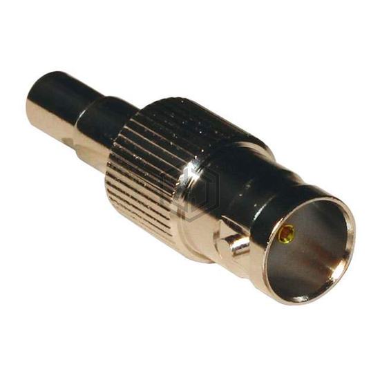 112989 - Amphenol RF - Coaxial Connectors (RF)