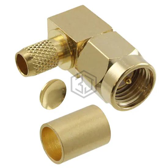 0732510672 - Molex - Coaxial Connectors (RF)