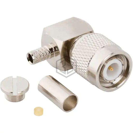 031-6822 - Amphenol RF - Coaxial Connectors (RF)