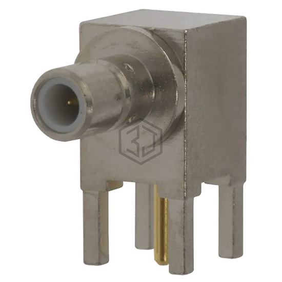 414026-3 - TE Connectivity AMP Connectors - Coaxial Connectors (RF)