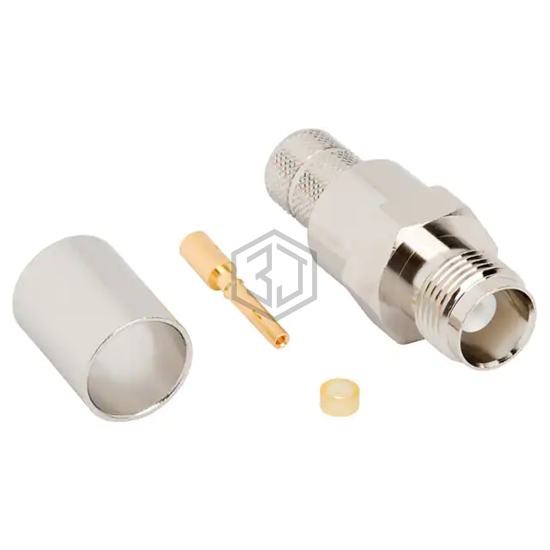 031-6873 - Amphenol RF - Coaxial Connectors (RF)