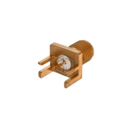 142-0711-871 - Cinch Connectivity Solutions Johnson - Coaxial Connectors (RF)