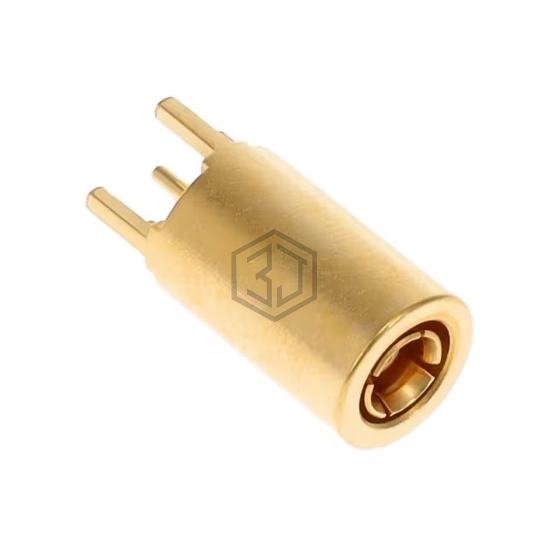 131-3801-231 - Cinch Connectivity Solutions Johnson - Coaxial Connectors (RF)