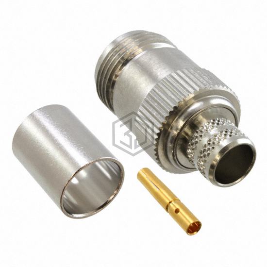 172105 - Amphenol RF - Coaxial Connectors (RF)