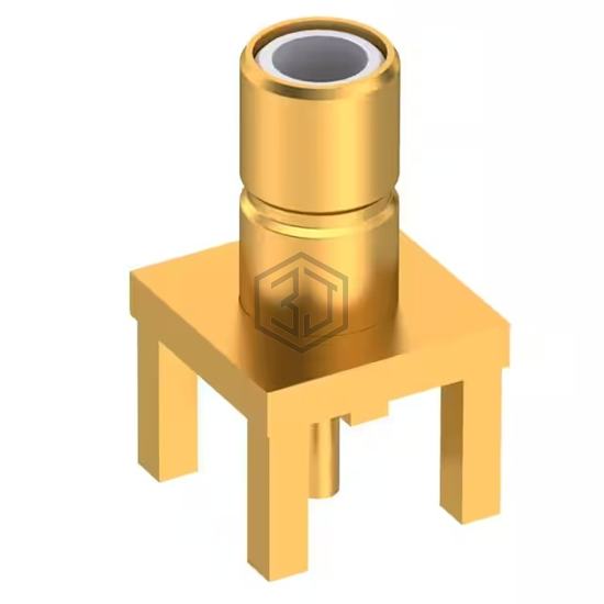 2009-1511-050 - Radiall USA, Inc. - Coaxial Connectors (RF)