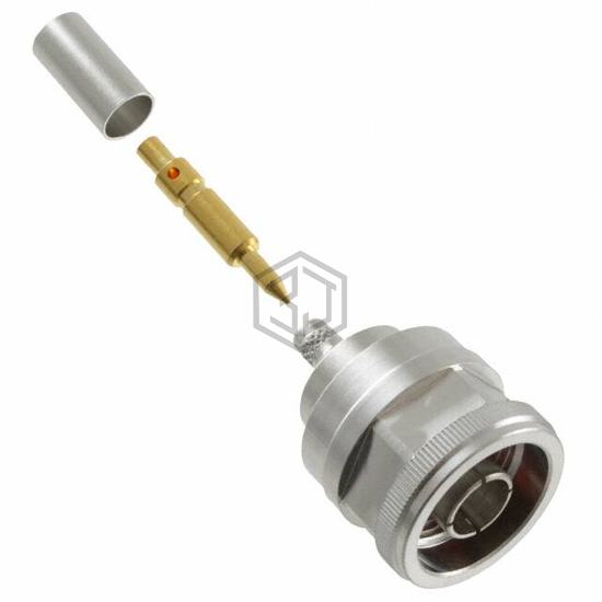 172142-11 - Amphenol RF - Coaxial Connectors (RF)