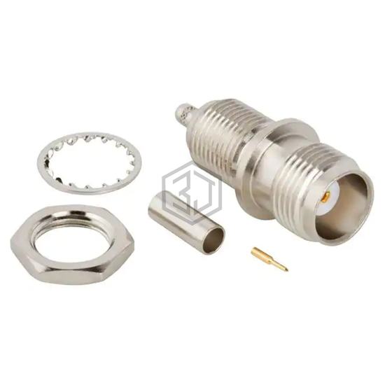 122487 - Amphenol RF - Coaxial Connectors (RF)