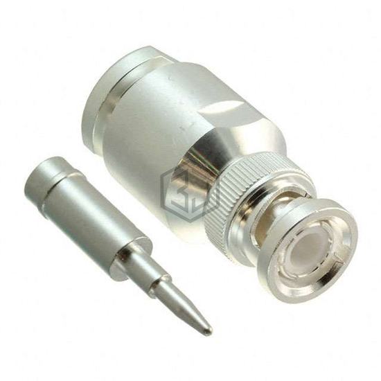 1-1478400-0 - TE Connectivity AMP Connectors - Coaxial Connectors (RF)