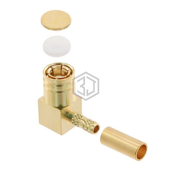 0734042320 - Molex - Coaxial Connectors (RF)