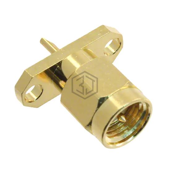 132141 - Amphenol RF - Coaxial Connectors (RF)